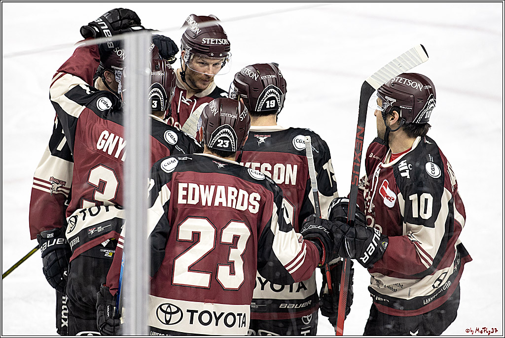 PENNY DEL;  Koelner Haie - Straubing Tigers; Koeln, 14.04.2021